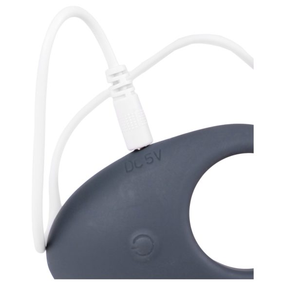 Desirel Halo - smart vibrerende penisring (svart)