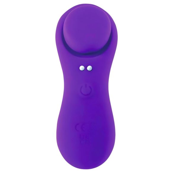 Desirel Confidential - smart trusevibrator (lilla)