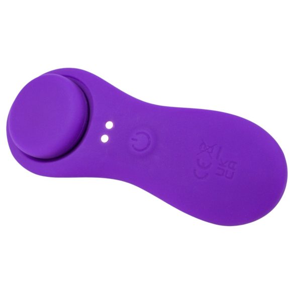 Desirel Confidential - smart trusevibrator (lilla)