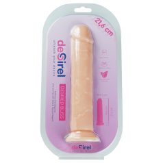 Desirel Desired Bliss - sugekopp dildo (natur) Desirel Desired Bliss - sugekopp dildo (natur)