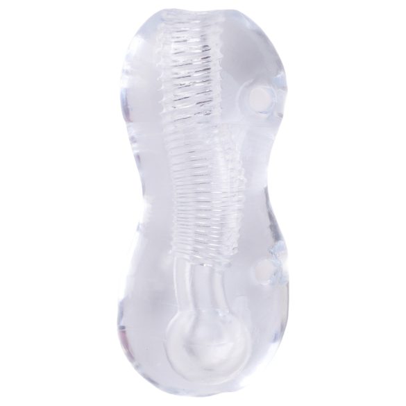 Desirel Vortex - onaniprodukt (gjennomsiktig)