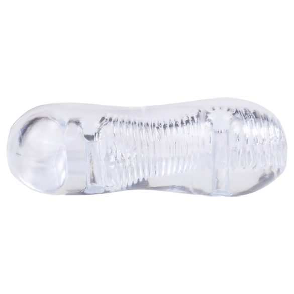 Desirel Vortex - onaniprodukt (gjennomsiktig)