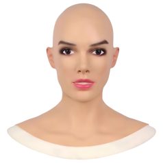 Silikon ansiktsmaske for kvinner (naturlig) Silikon ansiktsmaske for kvinner (naturlig)