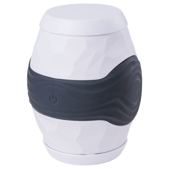 Desirel Grip Master - onaniprodukt med grep (grå)