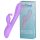 Desirel Hop & Buzz Bunny - kanin vibrerende parfyme (rosa)