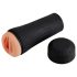 Desirel True Touch - naturtro vibrator, varm nytelse