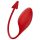 Sure! Here’s a marketing-friendly Norwegian translation within 80 characters:
**Funny Me – smart vibrerende egg med djevlegaffel (rød)**