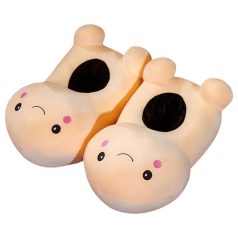 Snoppen tøfler (naturlig)