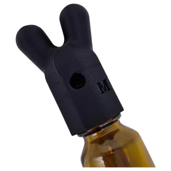 Desirel - Aroma Inhalator - M (Svart)
