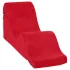 Desirel Magic Pillow - justerbar sexsofa (rød)