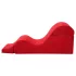 Desirel Magic Pillow - justerbar sexsofa (rød)