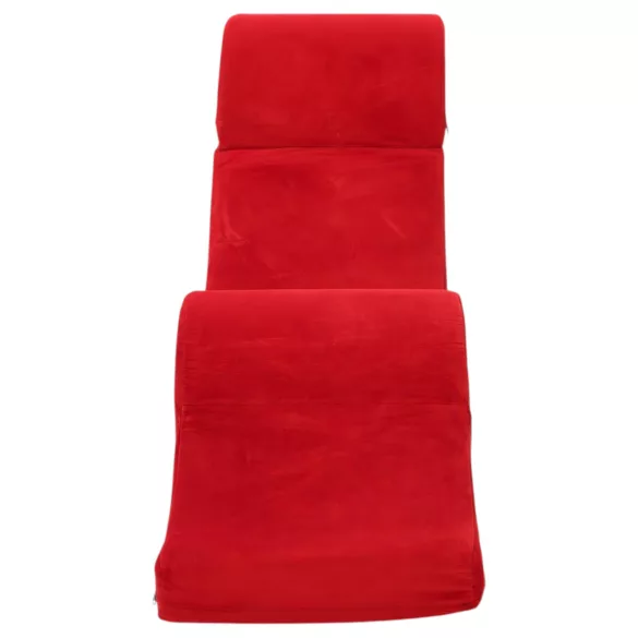Desirel Magic Pillow - justerbar sexsofa (rød)