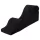 Desirel Magic Pillow - justerbar sexsofa (svart)