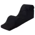 Desirel Magic Pillow - justerbar sexsofa (svart)