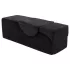 Desirel Magic Pillow - justerbar sexsofa (svart)