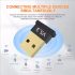 Bluetooth 5.3 USB-adapter for opptil 6 enheter