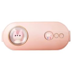 EMS - Menstruasjonsmassasjebelte (rosa) EMS - Menstruasjonsmassasjebelte (rosa)