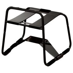 Magic Putetrekk - Stol med dildo (svart)