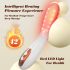 IntiGlow - Foryngende LED G-punkt vibrator (hvit)