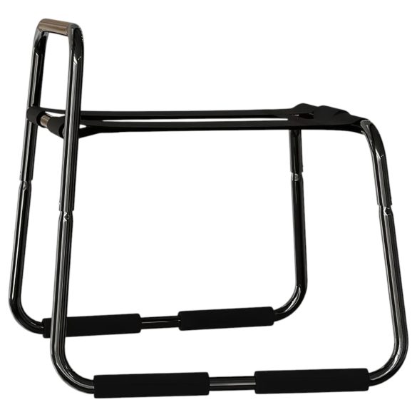 Magic Pillow - Sexposisjonsstol (svart)