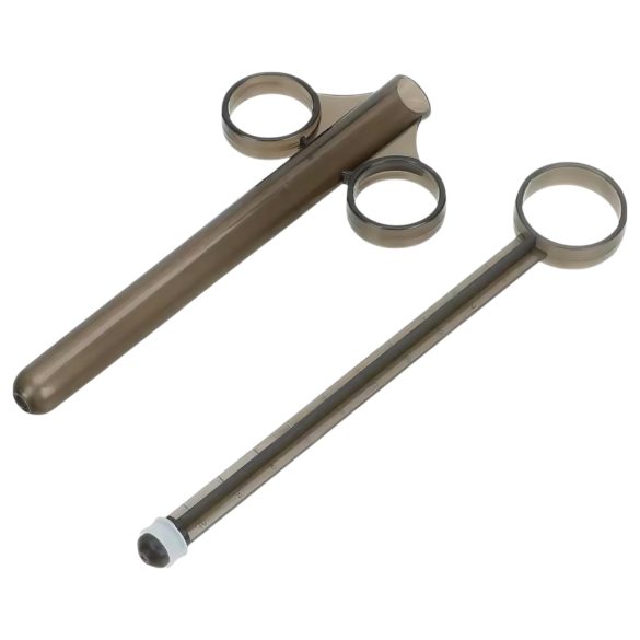 Smøremiddel dispenser sprøyte (blå)