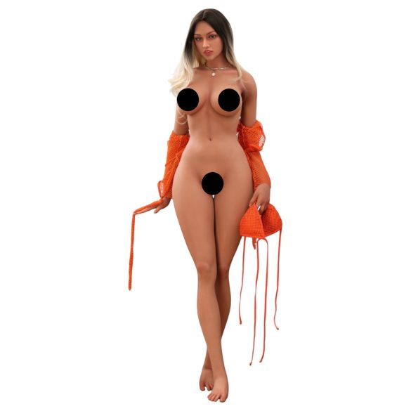 Ariana - naturtro sexdukke