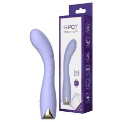 Biu-Biu - buet G-punkt-vibrator (lilla) Biu-Biu - buet G-punkt-vibrator (lilla)