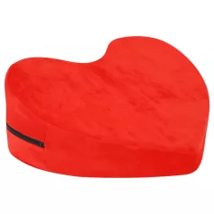 Desirel Magic Pillow - hjerteformet sexpute (rød)