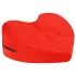 Desirel Magic Pillow - hjerteformet sexpute (rød)