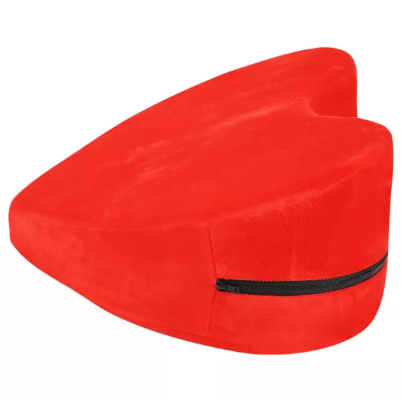Desirel Magic Pillow - hjerteformet sexpute (rød)