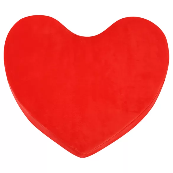 Desirel Magic Pillow - hjerteformet sexpute (rød)