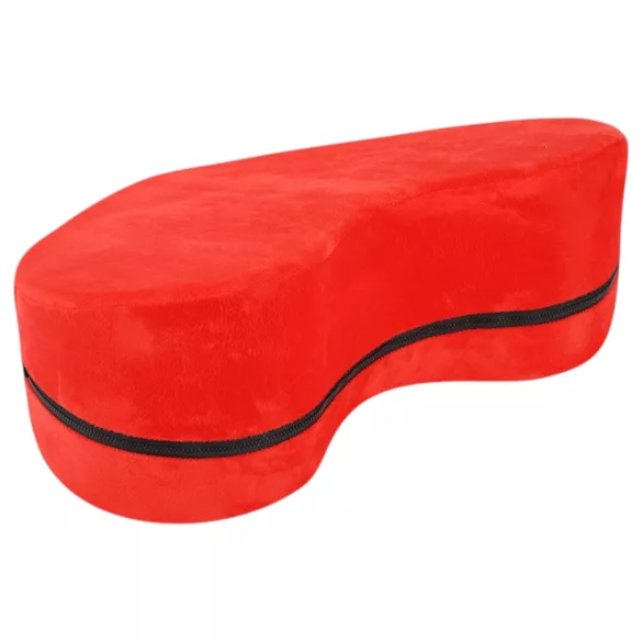 Desirel Magic Pillow - hjerteformet sexpute (rød)