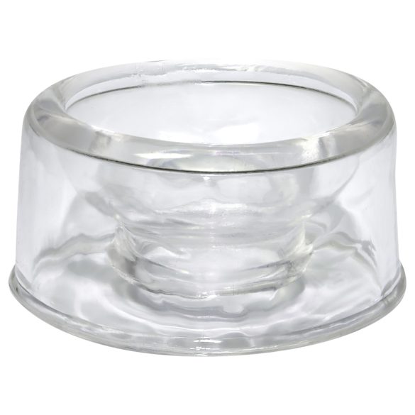 Hardway - silikon reservedel (gjennomsiktig)