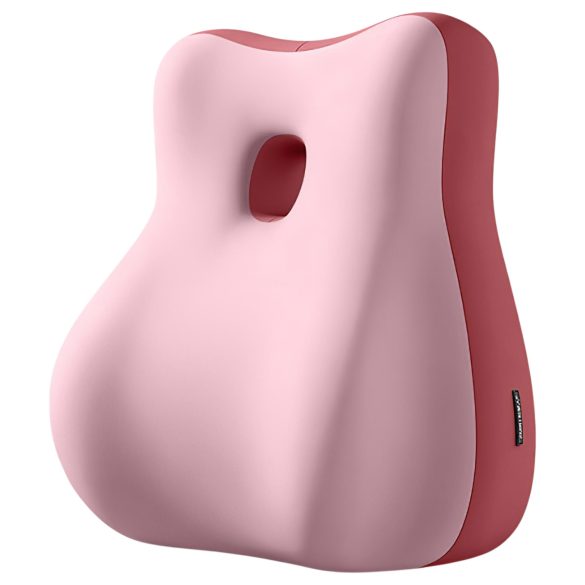 Magic Pillow - Memory Foam Pute med Dildo-holder (rosa)