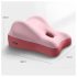 Magic Pillow - Memory Foam Pute med Dildo-holder (rosa)