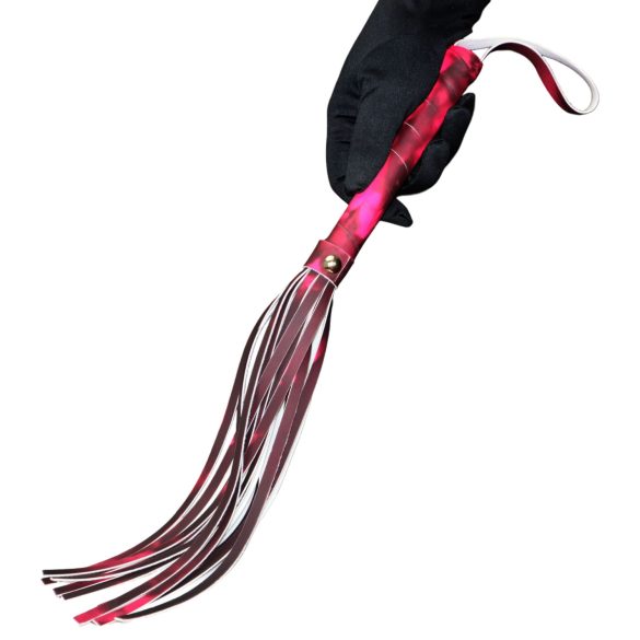 Piskende fargeendrende pisk (lilla)