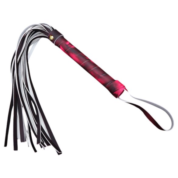 Piskende fargeendrende pisk (lilla)