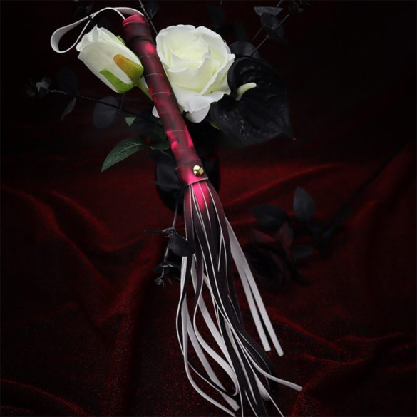 Piskende fargeendrende pisk (lilla)