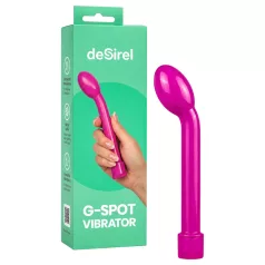 Desirel - buet G-punkt‑vibrator (rosa)