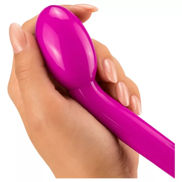 Desirel - buet G-punkt‑vibrator (rosa)