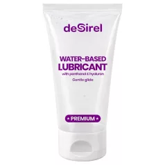 Desirel - vannbasert glidemiddel med pleiende effekt (50 ml)
