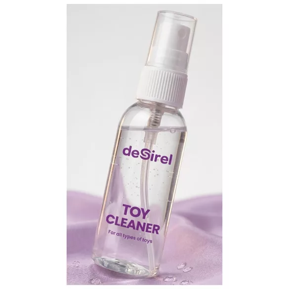 Desirel - desinfiserende rengjøringsspray (50 ml)