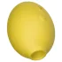 Lemon Squeeze - klitorissuger‑vibrator formet som en sitron (gul)