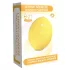 Lemon Squeeze - klitorissuger‑vibrator formet som en sitron (gul)