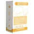 Lemon Squeeze - klitorissuger‑vibrator formet som en sitron (gul)