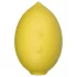 Lemon Squeeze - klitorissuger‑vibrator formet som en sitron (gul)