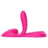 Mroow - fleksibel putevibrator (rosa)