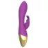 Mroow - klitorisdildo med kaninører (lilla)
