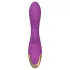 Mroow - klitorisdildo med kaninører (lilla)