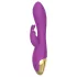 Mroow - klitorisdildo med kaninører (lilla)